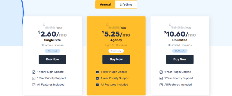 azonpress pricing