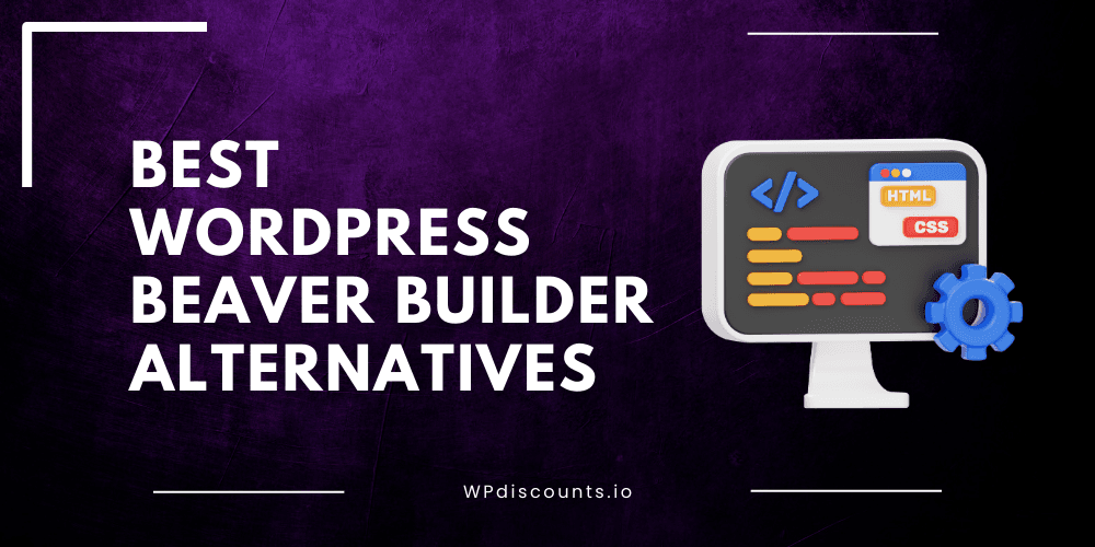 best wordpress beaver builder alternatives