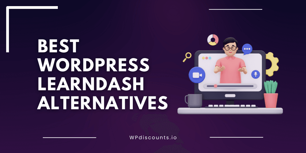 best wordpress learndash alternatives
