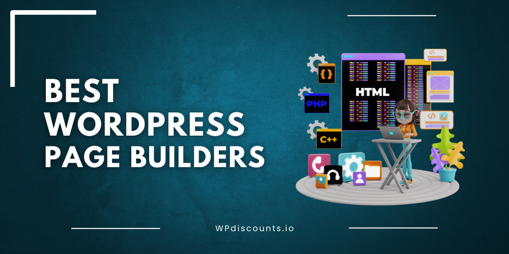 best wordpress page builders