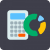 cost calculator logo