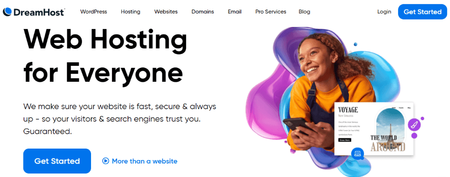 dreamhost