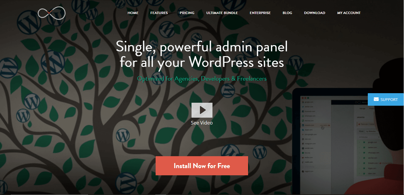 infinitewp coupon