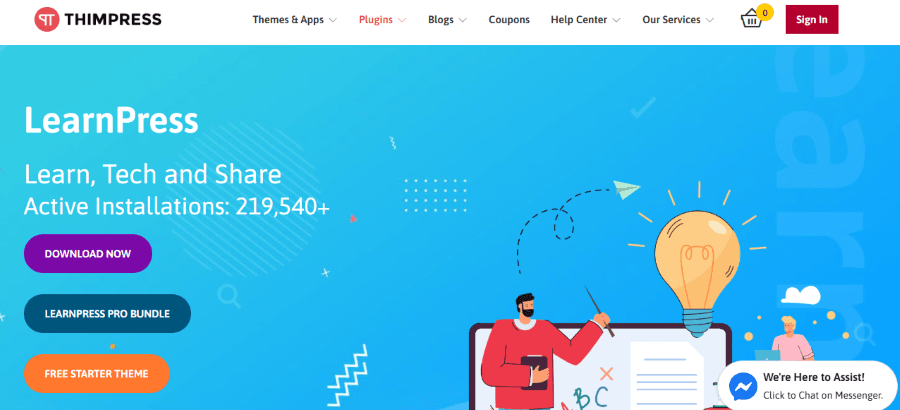 learnpress