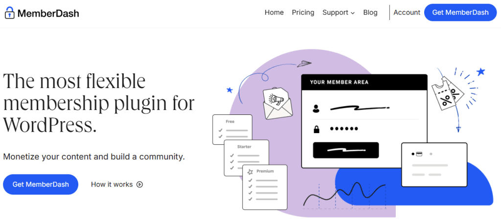 memberdash