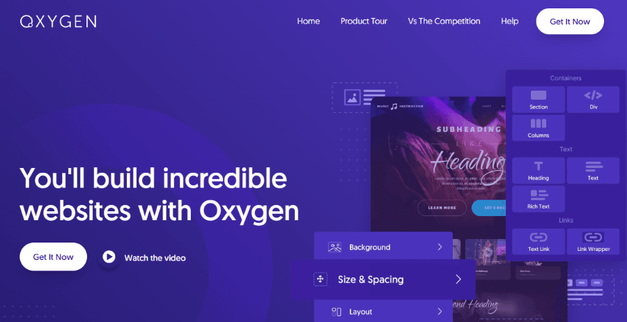 oxygen