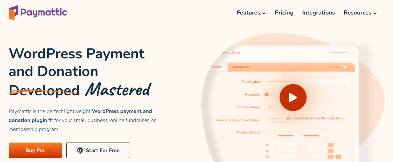 paymattic coupon