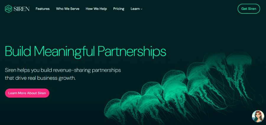 siren affiliates