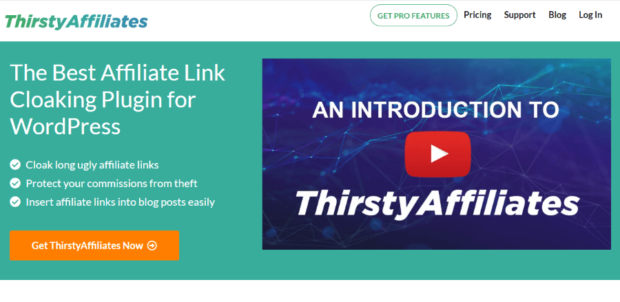thirsty affiliates