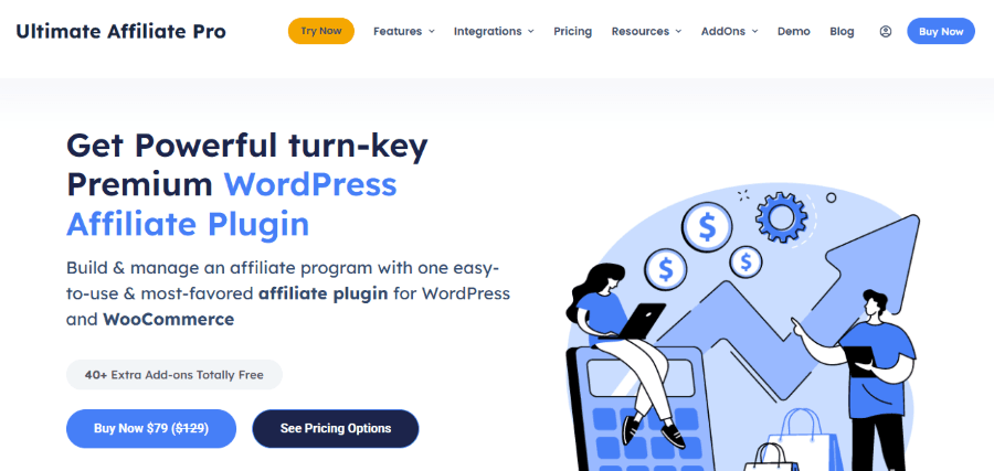 ultimate affiliate pro