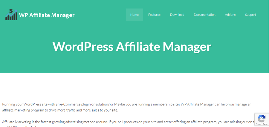 wp affiliate manager