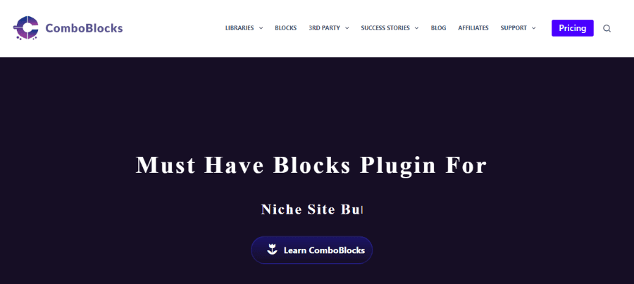 combo blocks