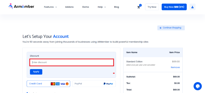 armember avail coupon