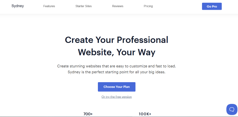 sydney theme