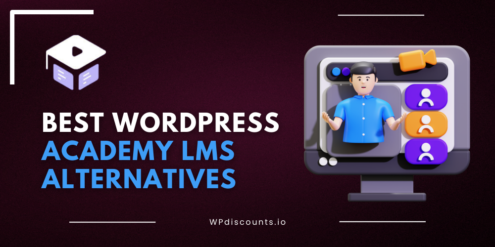 best wordpress academy lms alternatives