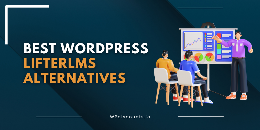 best wordpress lifterlms alternatives