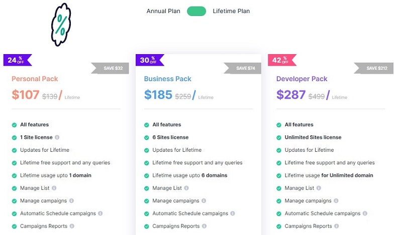 NextCRM pricing