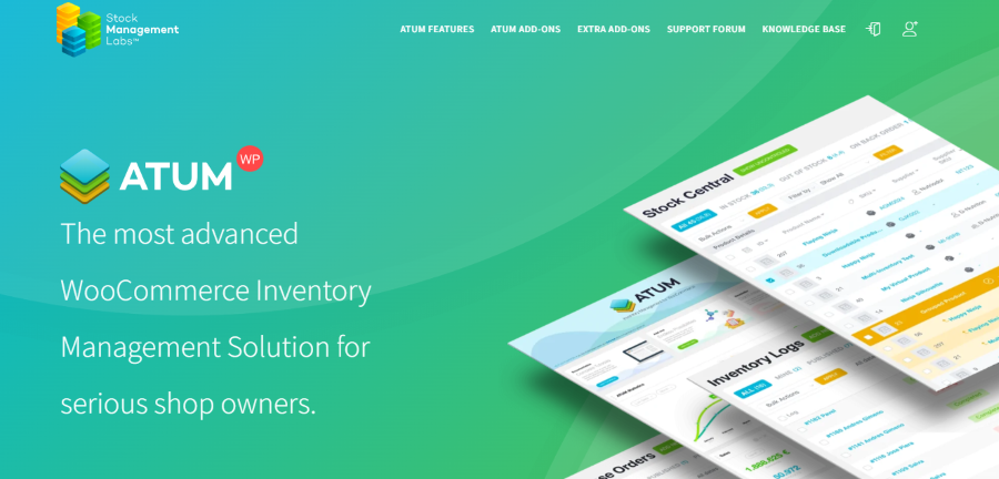 atum inventory management woocommerce