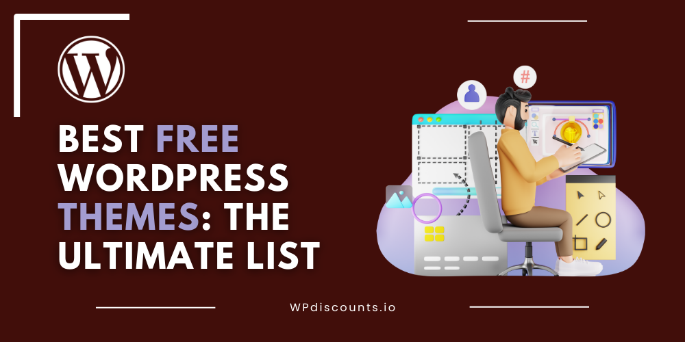 best free wordpress themes