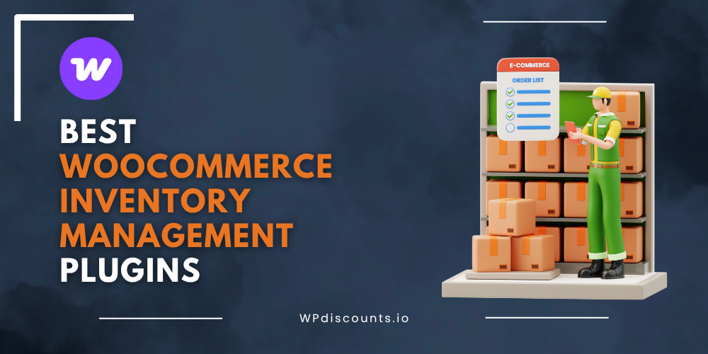 best woocommerce inventory management plugins