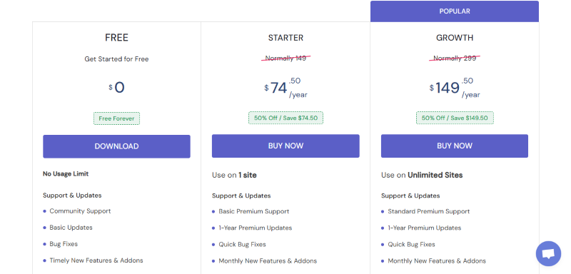 masteriyo pricing