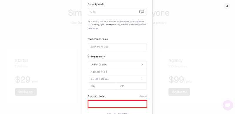 patternswp avail coupon