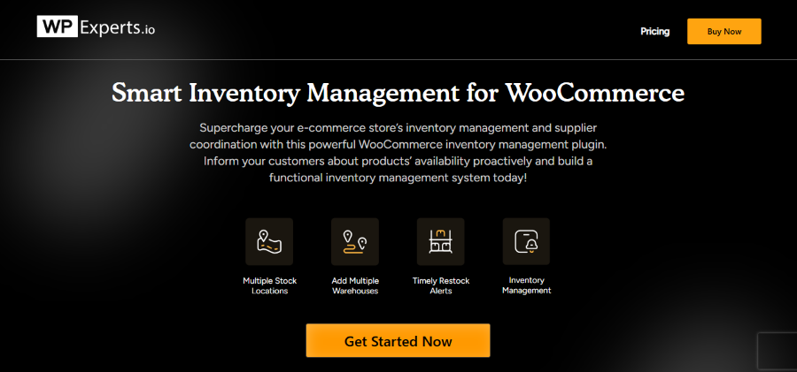 smart inventory management for woocommerce