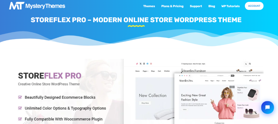 storeflex pro