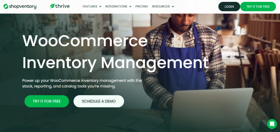 woocommerce inventory management