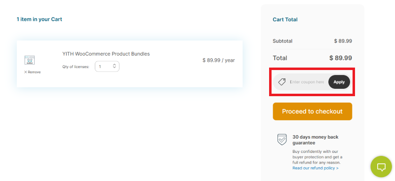 yith woocommerce product bundles checkout 1
