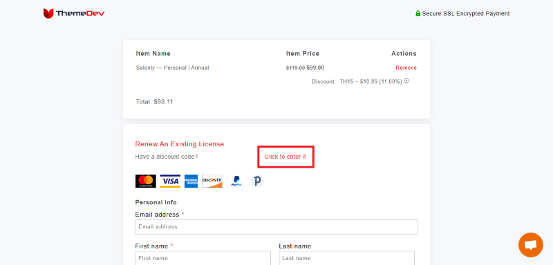 salonly coupon