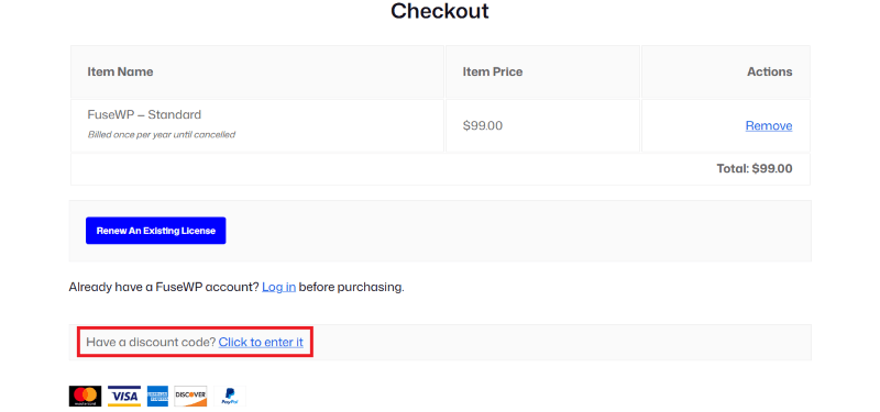 fusewp coupon