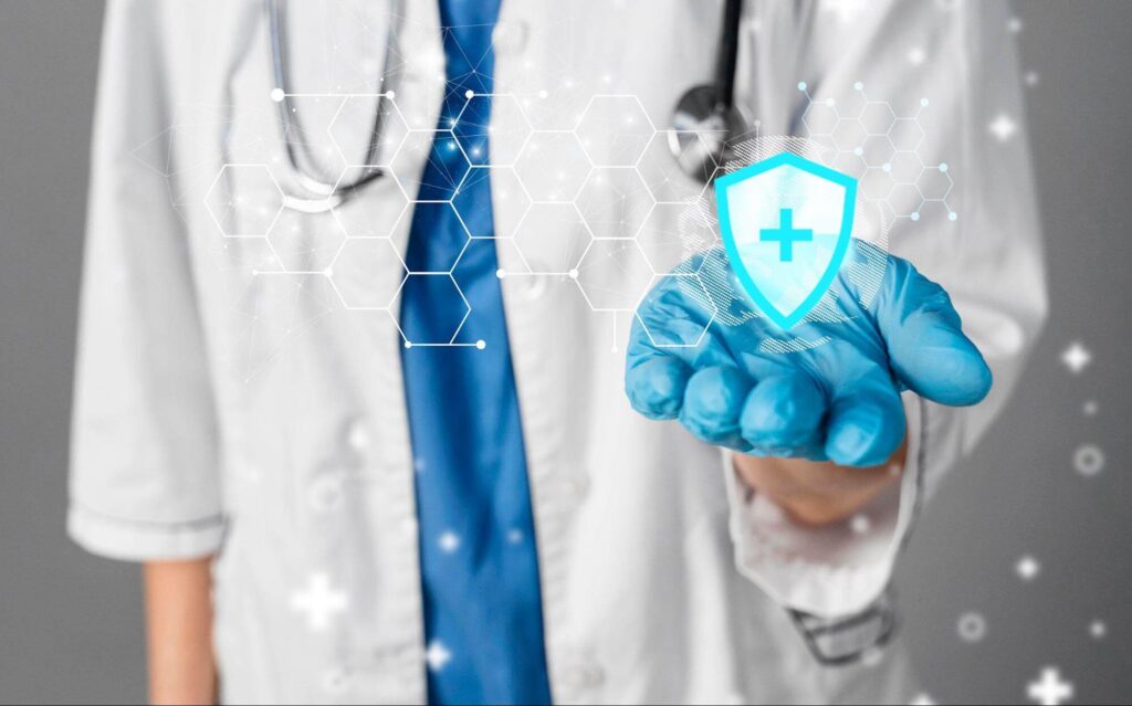 what is HIPAA hosting?