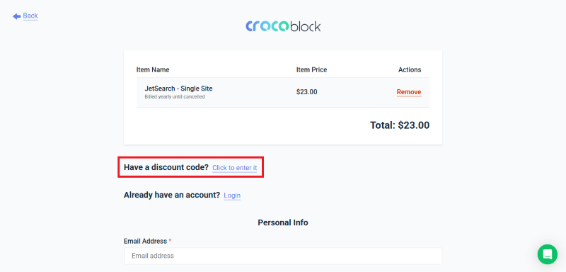 jetsearch coupon