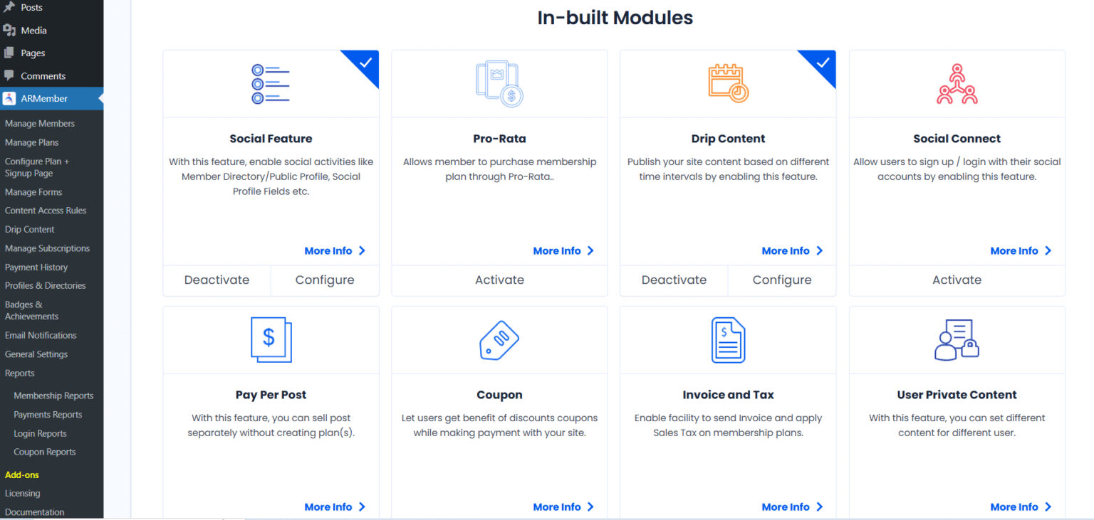 ARMember Review - Is it the Best WordPress Membership Plugin