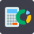 cost calculator logo