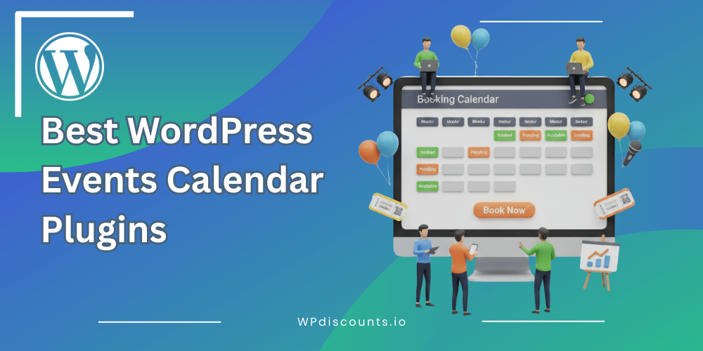 events calendar banner