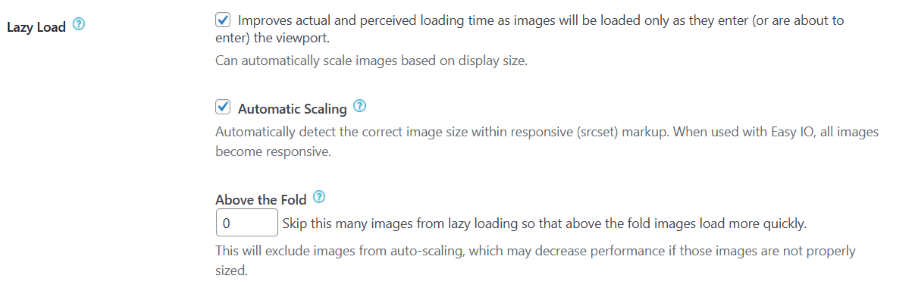 ewww lazy load