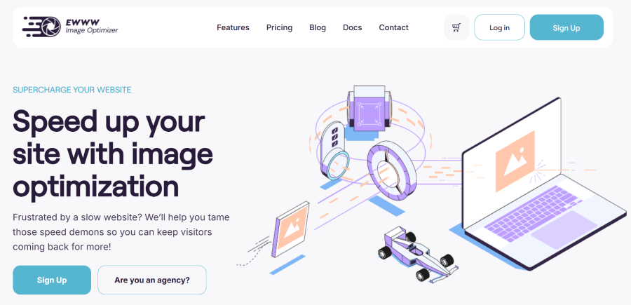 ewww website image