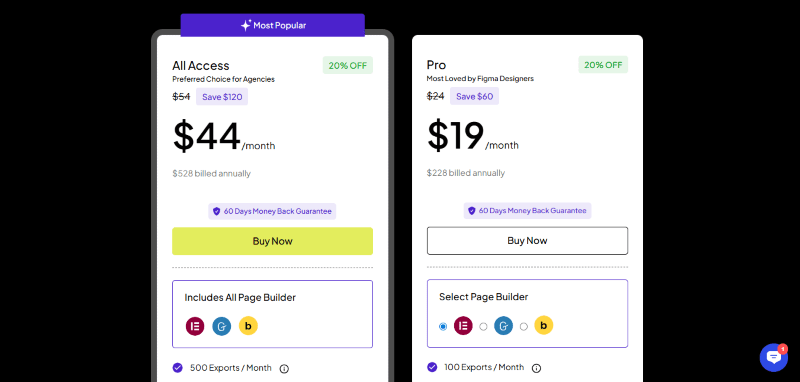 uichemy pricing