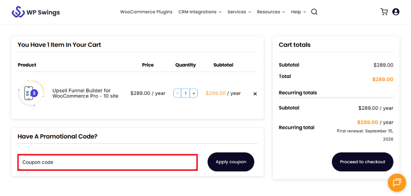 upsell funnel builder for woocommerce hero checkout
