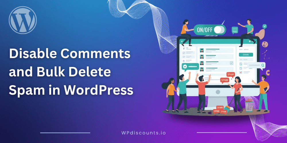 disable comment banner