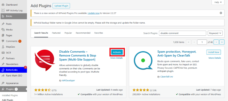 plugin install image