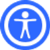 accessibility widget logo
