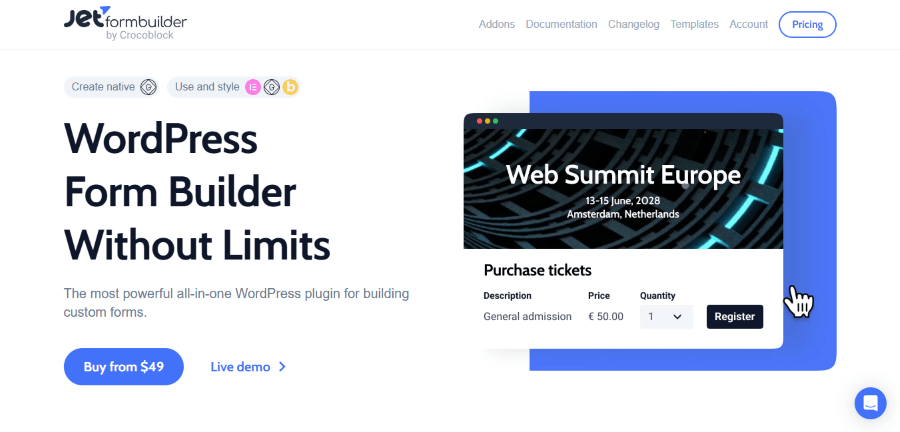 jetformbuilder hero image