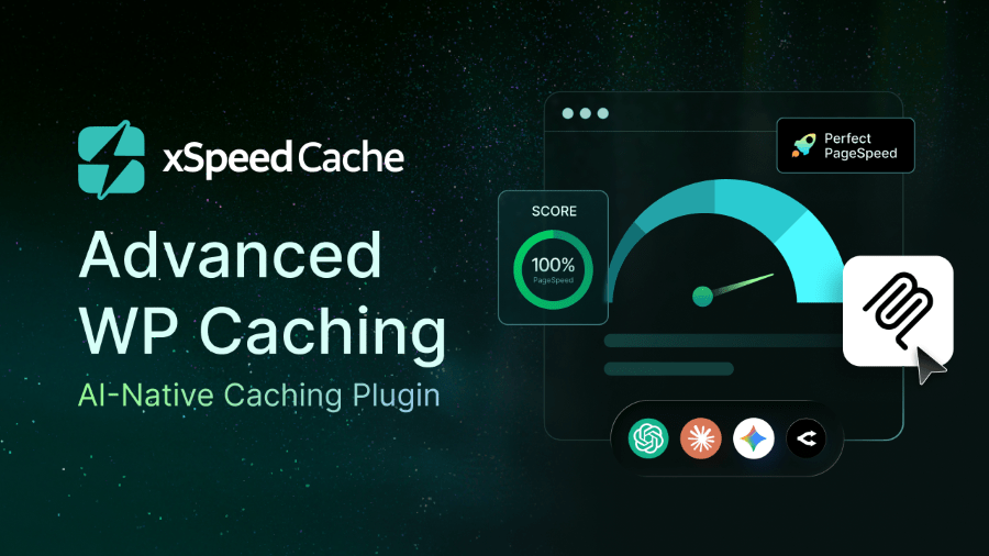xspeed cache hero image