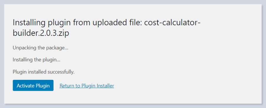 ccb plugin install 5