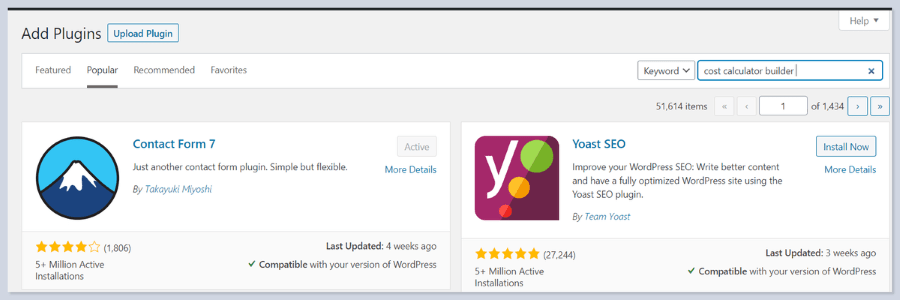 ccb plugin install 6