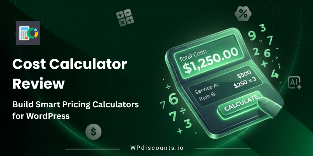 cost calculator review blog banner