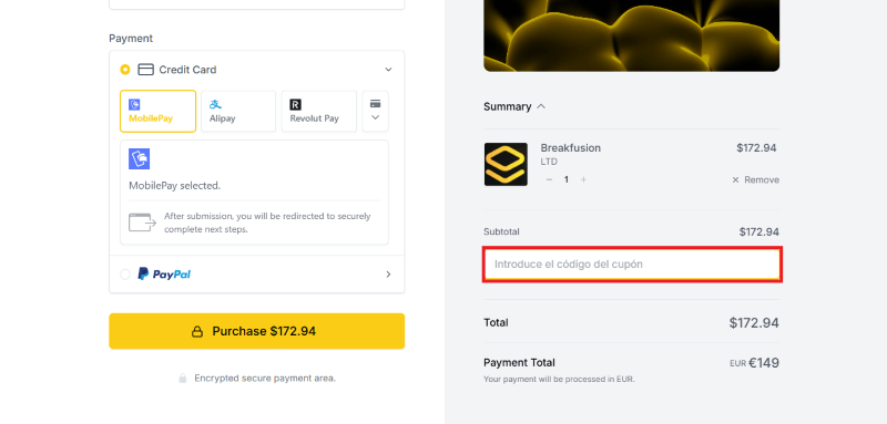 breakfusion avail coupon